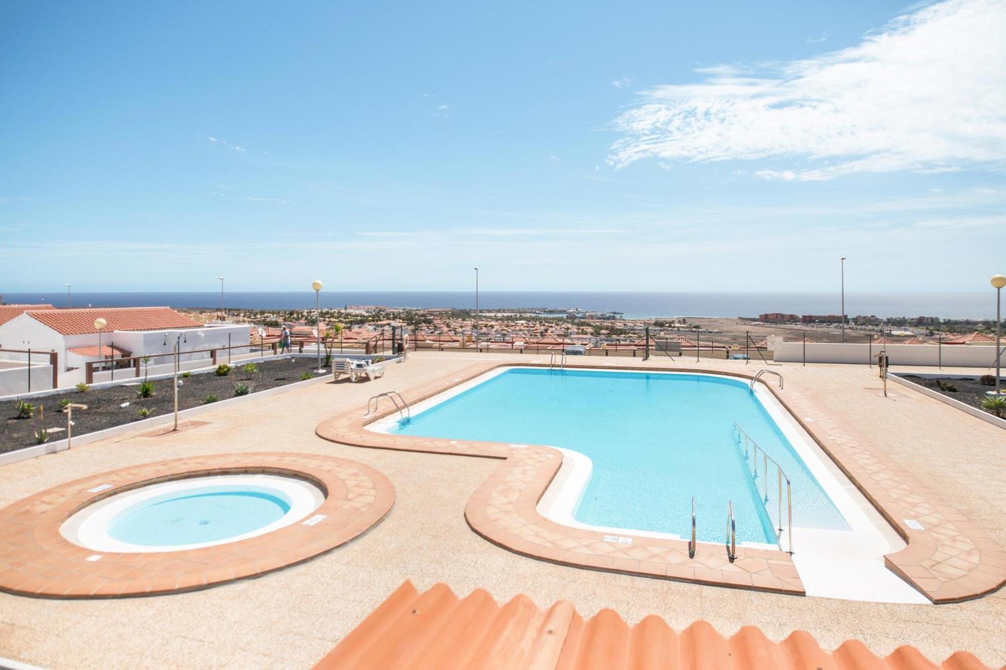 Caleta Beach Deluxe Caleta De Fuste Exterior photo